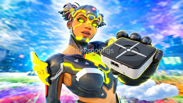 Apex Legends - XIM Matrix Configuration