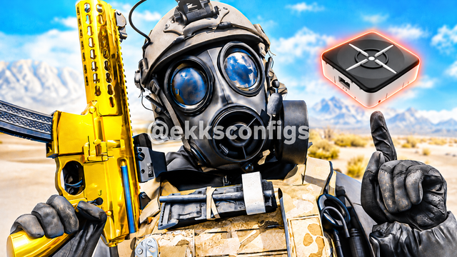 إعدادات Call of Duty BLACK OPS 6 Xim Matrix