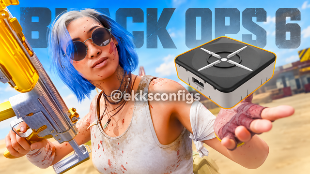 إعدادات Call of Duty BLACK OPS 6 Xim Matrix