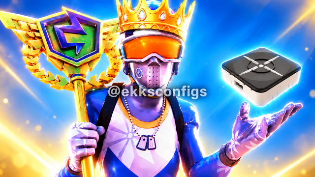 Fortnite - XIM Matrix Configuration
