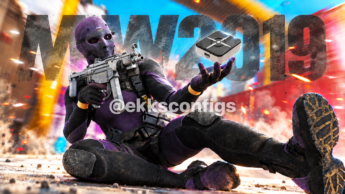 Modern Warfare (2019) - XIM Matrix Configurations