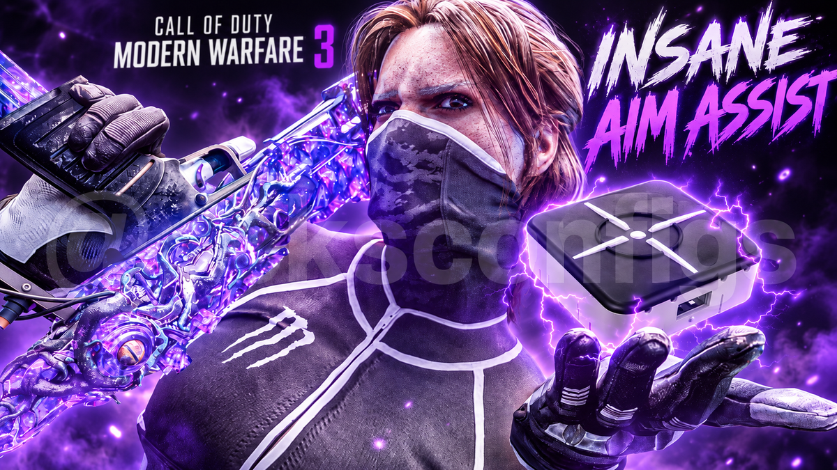 Modern Warfare 3 - XIM Matrix Configuration