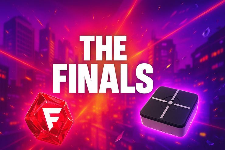 The Finals - XIM Matrix Configuration