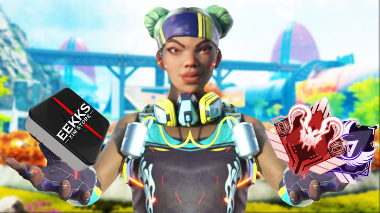 Apex Legends - XIM Matrix Configuration