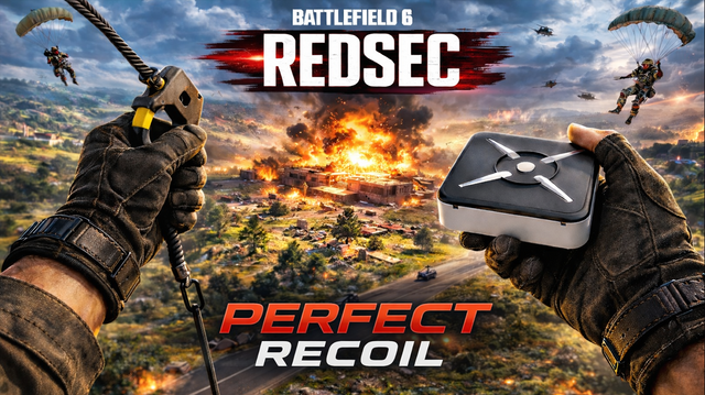 Battlefield REDSEC - XIM Matrix Configuration
