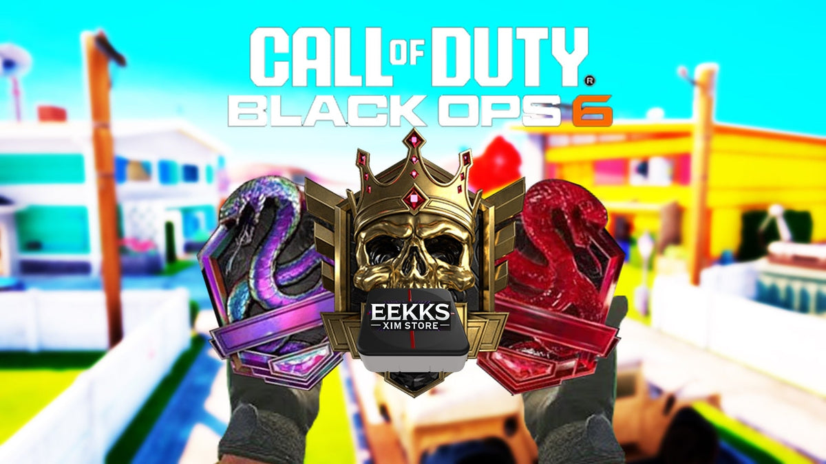 Black Ops 6 - XIM Matrix Configuration