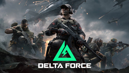 Advanced XIM MATRIX Config for Delta Force - Enhanced Tracking, Laser Recoil Precision & Movement