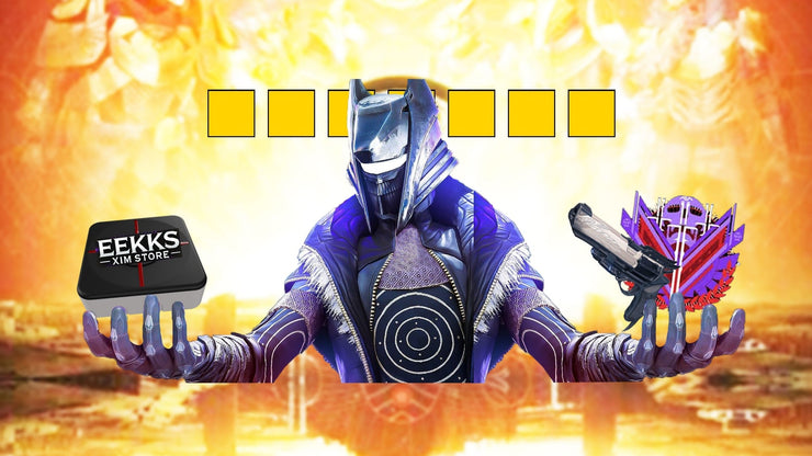 Destiny 2 - XIM Matrix Configuration