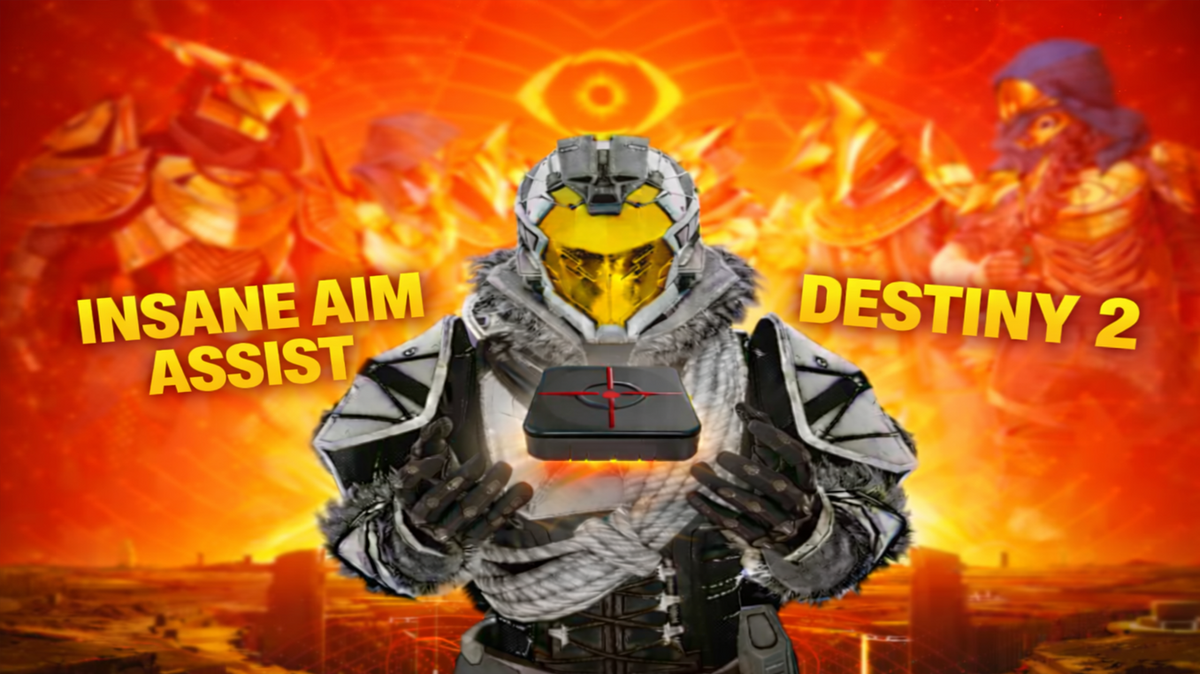 Destiny 2 - XIM Matrix Configuration