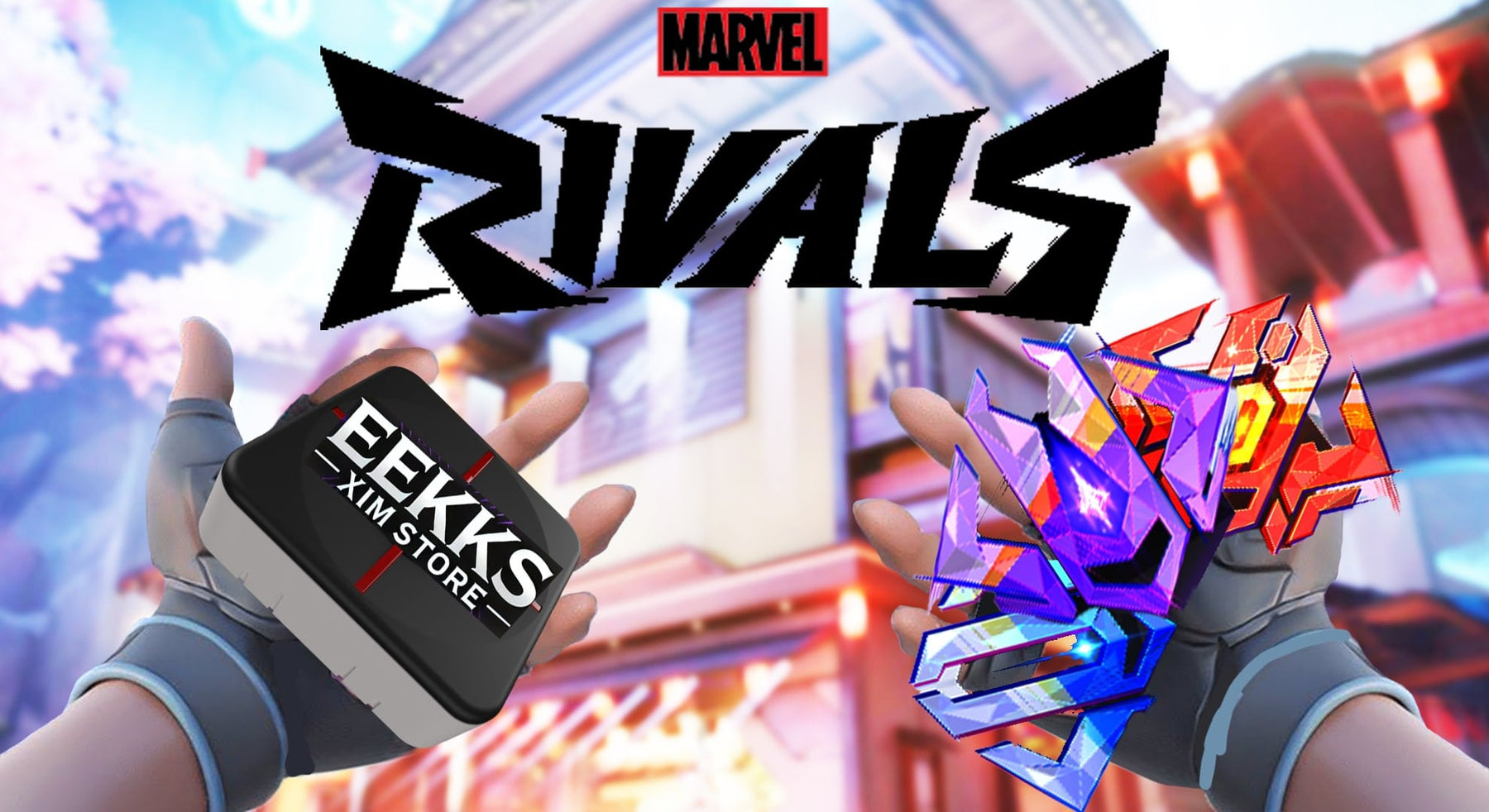 Matrix Rivals Mod Marvel Rivals XIM Matrix – Insane Aim Assist Boost! – Ekks XIM Store