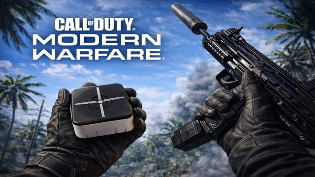 Modern Warfare - XIM Matrix Configurations