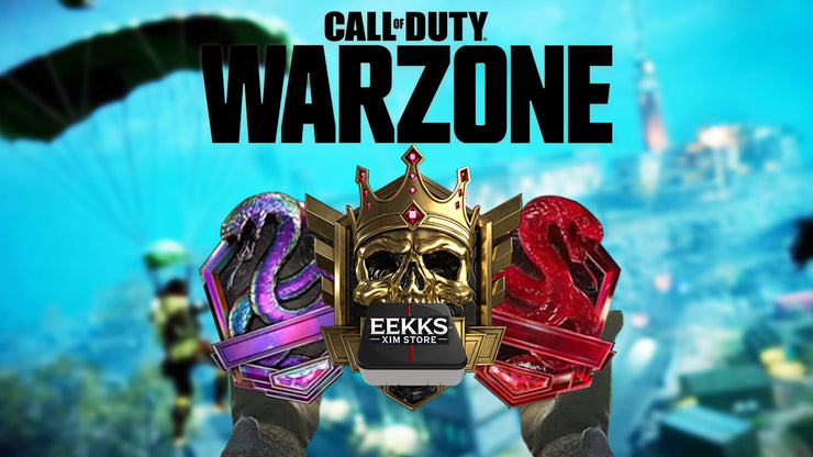 Warzone - XIM Matrix Configuration