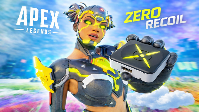 Apex Legends - XIM Matrix Configuration